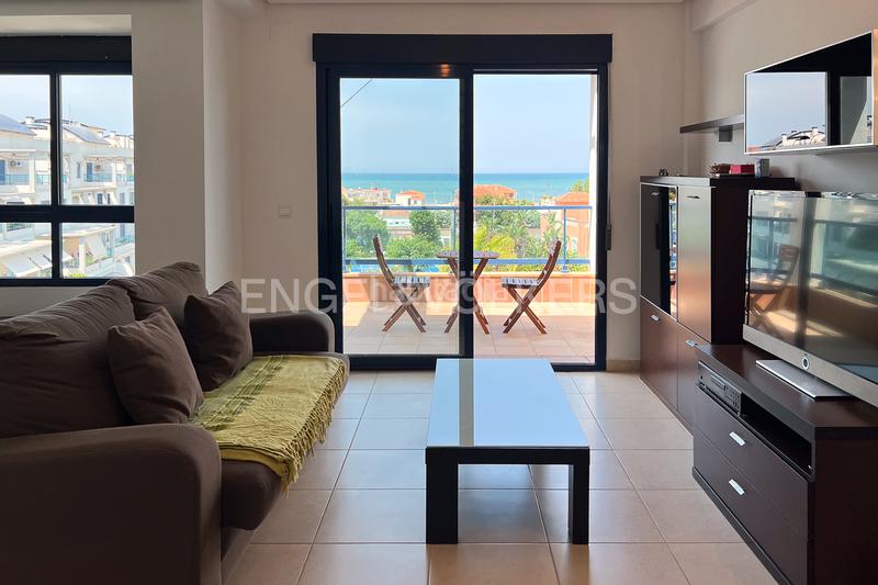 Foto 22329b20-8f40-45af-b92f-f8cf0fc6e621. Àtic amb calefacció aparcament piscina a Devessa - Monte Pego Dénia