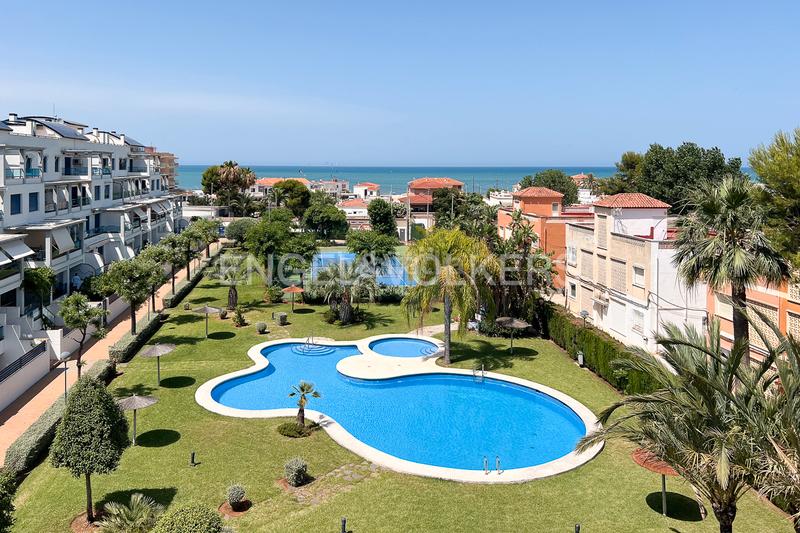 Foto 22a2c32e-a7c1-40a2-8051-8a4b5a331513. Àtic amb calefacció aparcament piscina a Devessa - Monte Pego Dénia