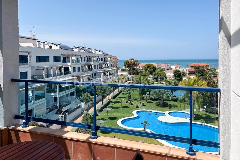 Foto 27c2b0fa-bdf0-4310-bb11-f98801a03252. Àtic amb calefacció aparcament piscina a Devessa - Monte Pego Dénia