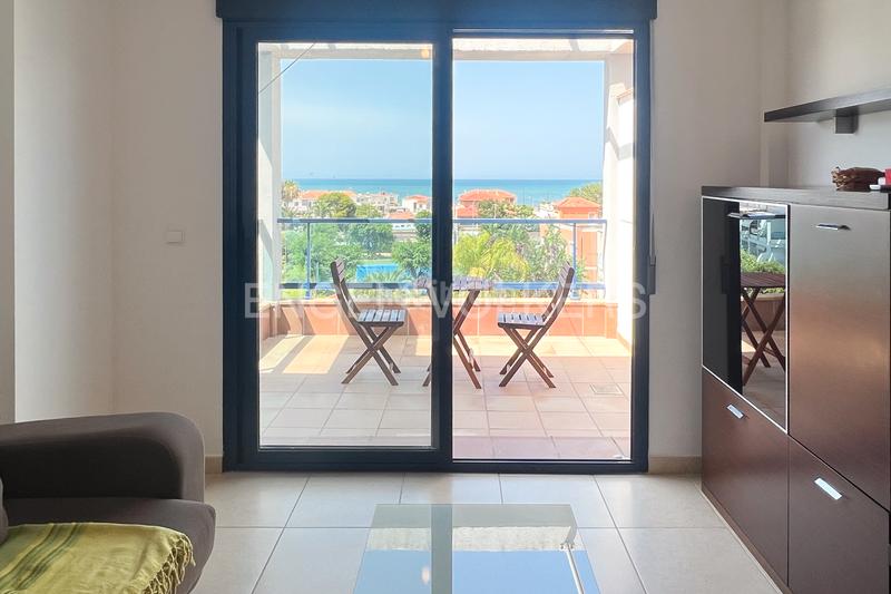 Foto 389a808b-35fc-46bf-acad-99d44dfbafc8. Àtic amb calefacció aparcament piscina a Devessa - Monte Pego Dénia