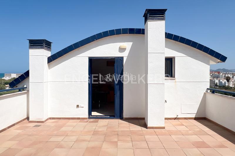 Foto 41bdf538-3d31-4226-a078-4f704426898c. Àtic amb calefacció aparcament piscina a Devessa - Monte Pego Dénia