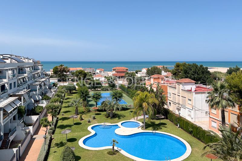 Foto 430b8681-28a5-451c-a36d-e1db1444261a. Àtic amb calefacció aparcament piscina a Devessa - Monte Pego Dénia