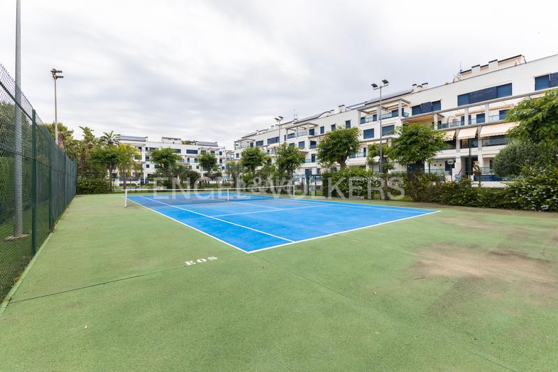 Foto 553fb96d-0457-4e71-ad67-df645727f59c. Àtic amb calefacció aparcament piscina a Devessa - Monte Pego Dénia