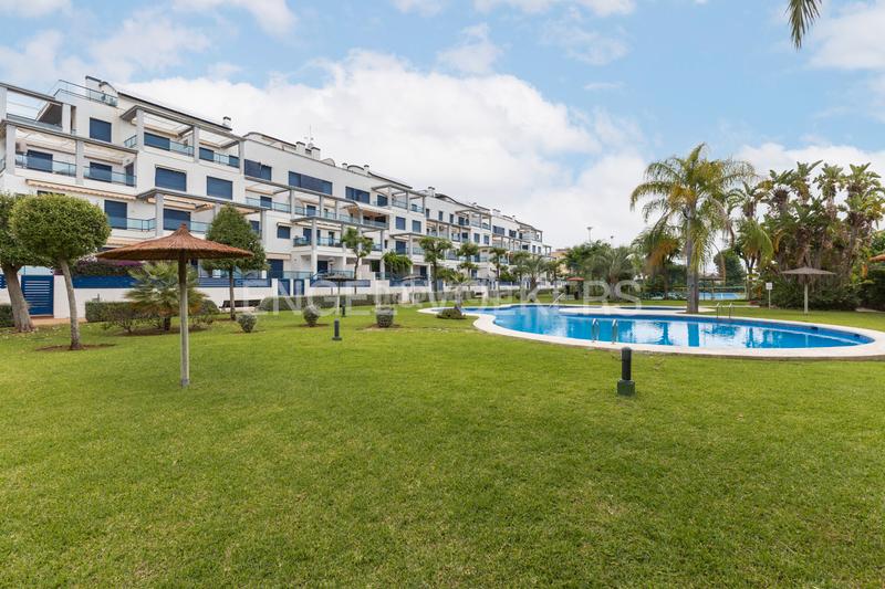 Foto 590d3773-ae13-41e7-8531-dfb79068c0fa. Àtic amb calefacció aparcament piscina a Devessa - Monte Pego Dénia