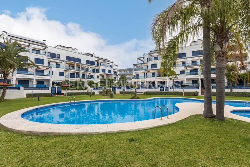 Foto 7340396f-ecf5-4dcf-85c1-7bfdcd649111. Àtic amb calefacció aparcament piscina a Devessa - Monte Pego Dénia