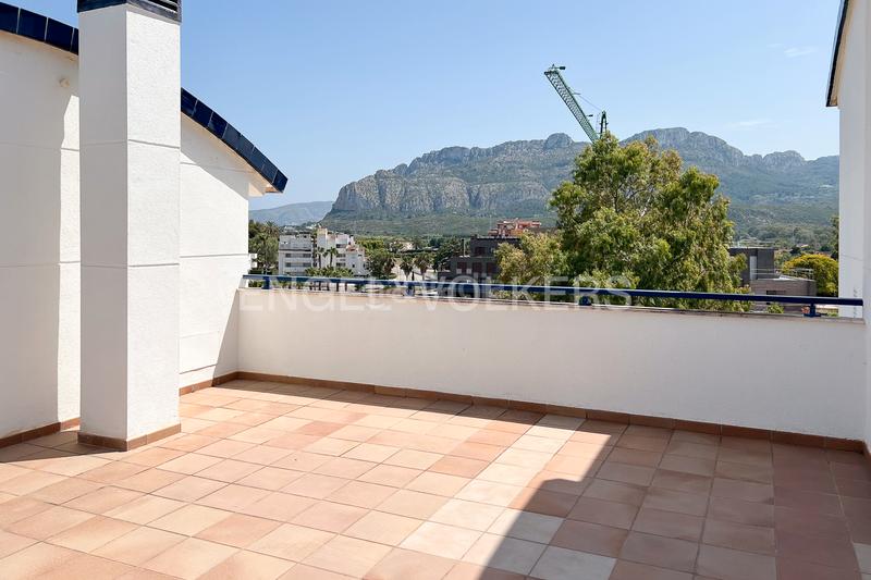 Foto 77a01472-e62f-4396-bc10-f189d255cafd. Àtic amb calefacció aparcament piscina a Devessa - Monte Pego Dénia