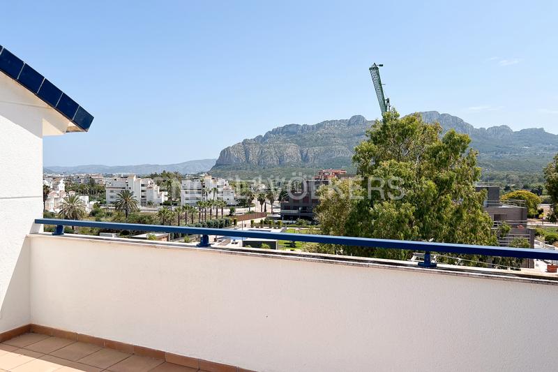 Foto 79dd5fc0-480b-465d-8104-f191c6299d3c. Àtic amb calefacció aparcament piscina a Devessa - Monte Pego Dénia