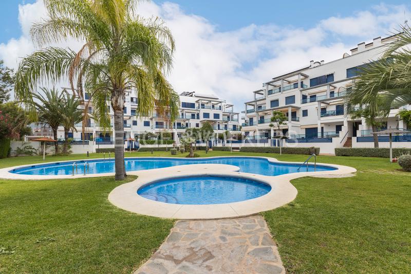 Foto 7dbd326b-8d88-4cdb-a279-b616823e95ca. Àtic amb calefacció aparcament piscina a Devessa - Monte Pego Dénia