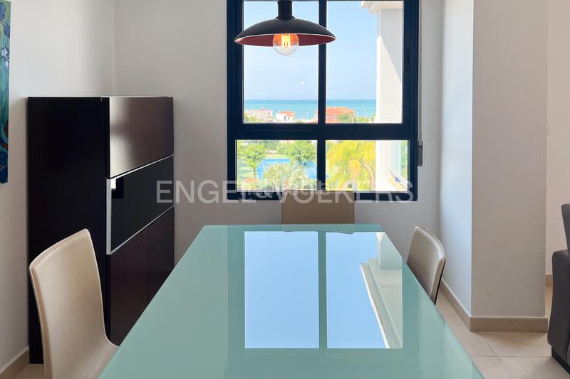 Foto 82a1d098-28c7-4512-8776-e8f0424ba253. Àtic amb calefacció aparcament piscina a Devessa - Monte Pego Dénia