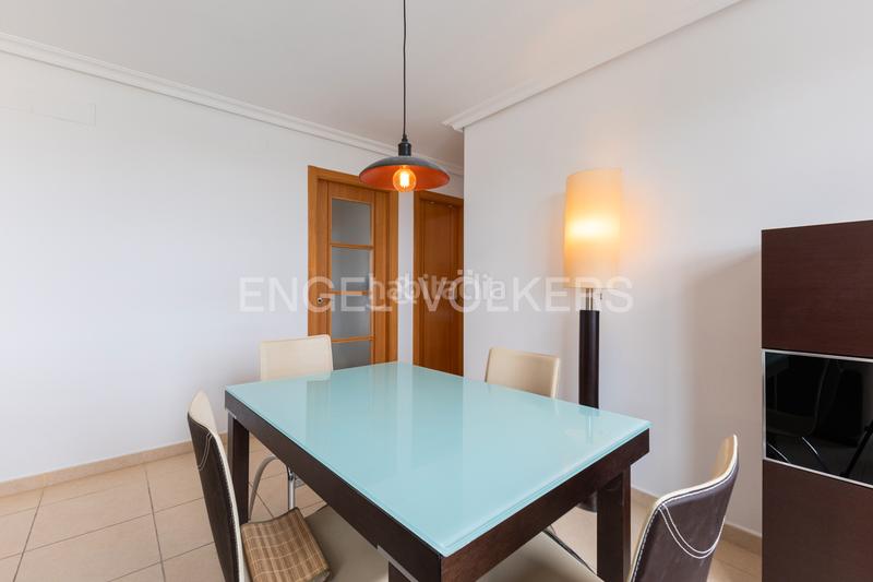 Foto 8f6c8179-5f83-4b15-a56c-418dc5640001. Àtic amb calefacció aparcament piscina a Devessa - Monte Pego Dénia