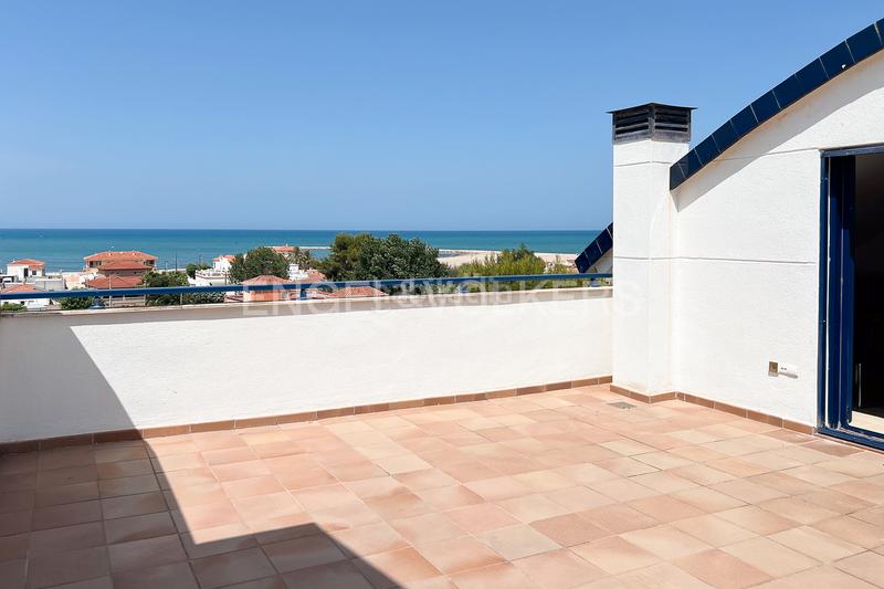 Foto 9294cc7d-f8ae-42f5-a2b8-f06e673c1f2e. Àtic amb calefacció aparcament piscina a Devessa - Monte Pego Dénia