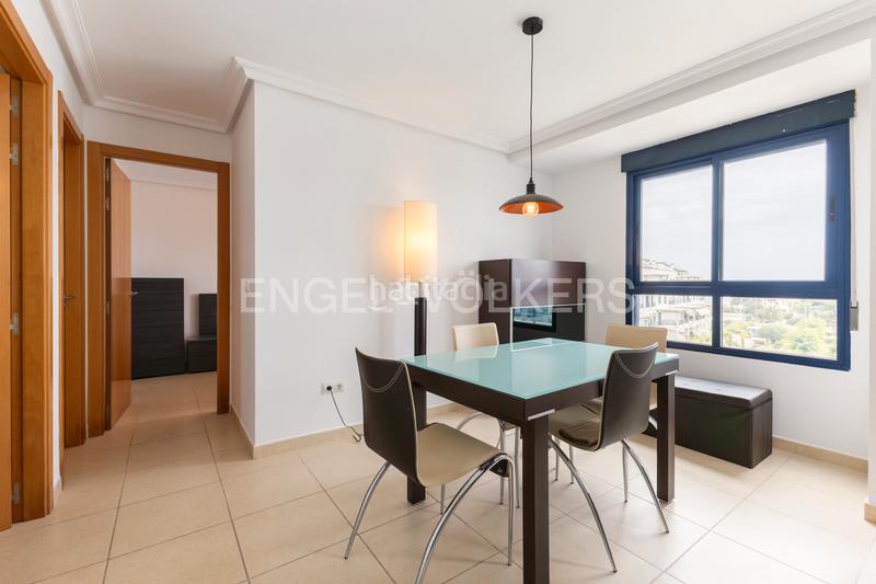 Foto 97d4a710-daad-4cb9-8303-58780281fa9d. Àtic amb calefacció aparcament piscina a Devessa - Monte Pego Dénia