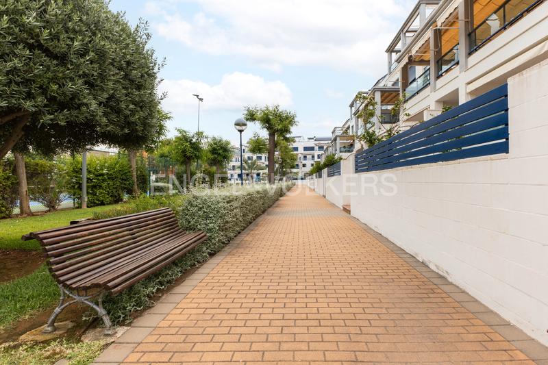 Foto 9b97072a-489f-4815-a925-678661fac322. Àtic amb calefacció aparcament piscina a Devessa - Monte Pego Dénia