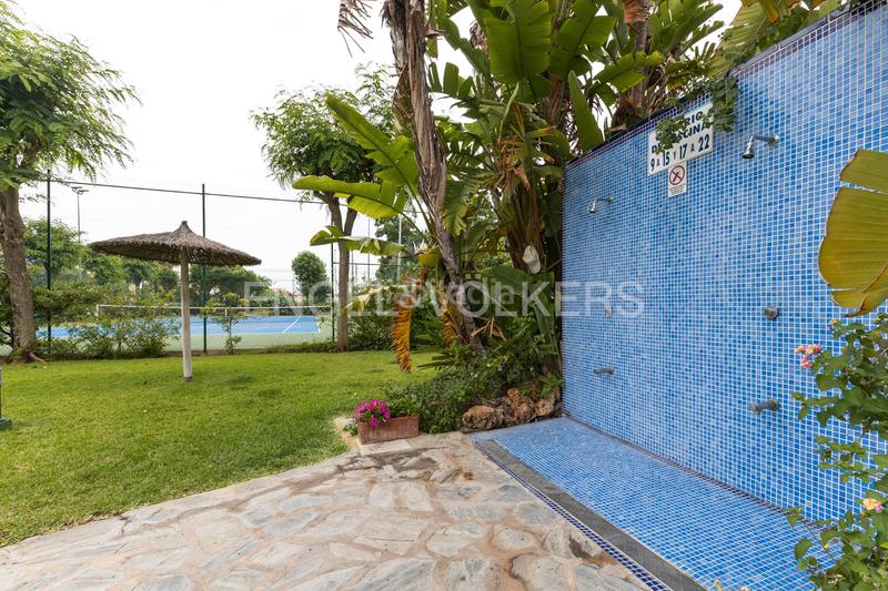 Foto c3d48c77-0fbb-4aa1-ac24-b77310993ab2. Àtic amb calefacció aparcament piscina a Devessa - Monte Pego Dénia