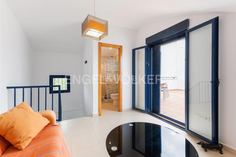 Foto deb52b9d-2534-4455-a80b-82ce9d4f161b. Àtic amb calefacció aparcament piscina a Devessa - Monte Pego Dénia