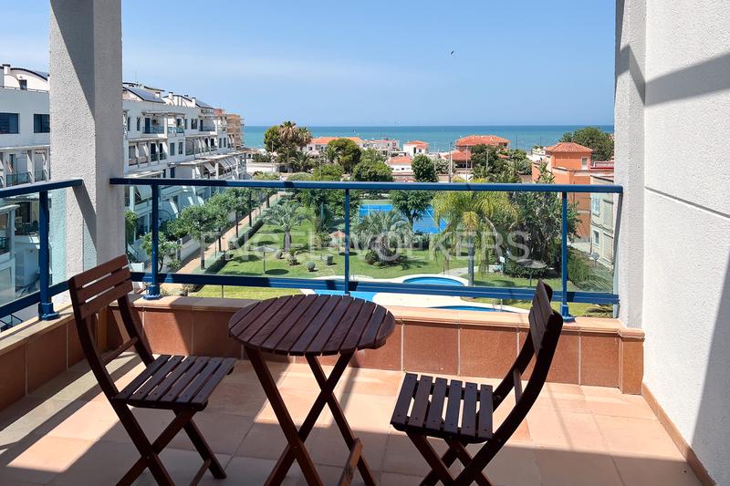 Foto e6ed6c5d-278a-403c-8748-20662fe3bb73. Àtic amb calefacció aparcament piscina a Devessa - Monte Pego Dénia