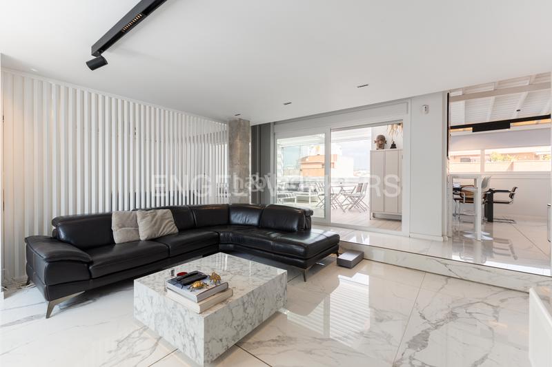 Foto 0bdfebbc-0dff-486a-8ad1-c658d5c8911b. Àtic amb calefacció a Russafa Valencia