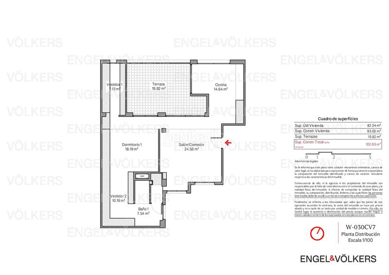 Foto 1a0388d3-1060-4cad-b497-4995126d976b. Àtic amb calefacció a Russafa Valencia