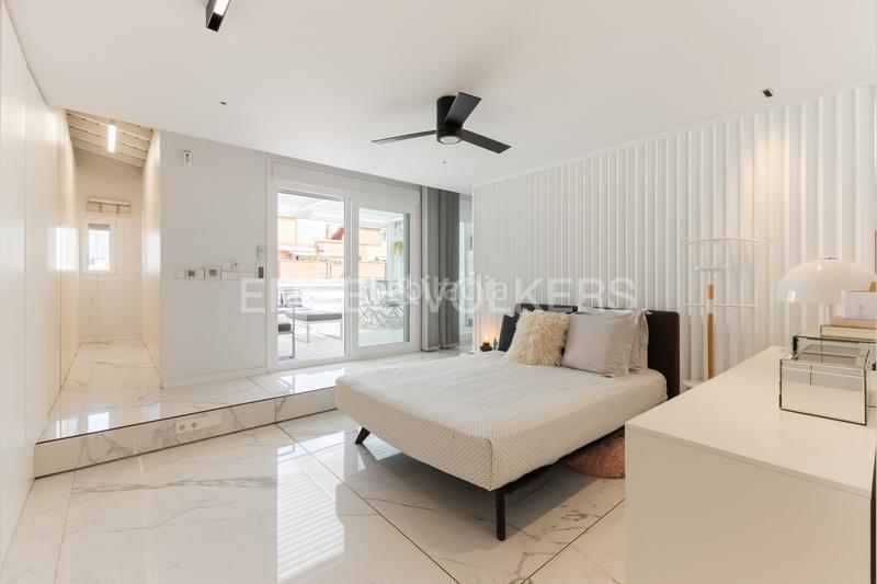 Foto 5f09b162-d630-40a0-9b2e-82f4d1484224. Àtic amb calefacció a Russafa Valencia