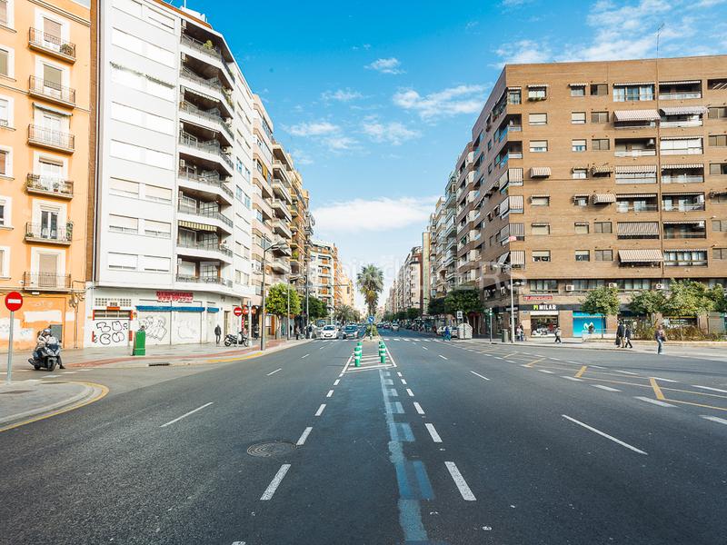 Foto c3d5a1bf-b0fc-4412-9cc1-54fdcae12115. Àtic amb calefacció a Russafa Valencia