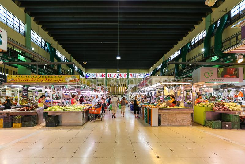 Foto c7fe04d4-6e81-4021-b90f-43266041392b. Àtic amb calefacció a Russafa Valencia