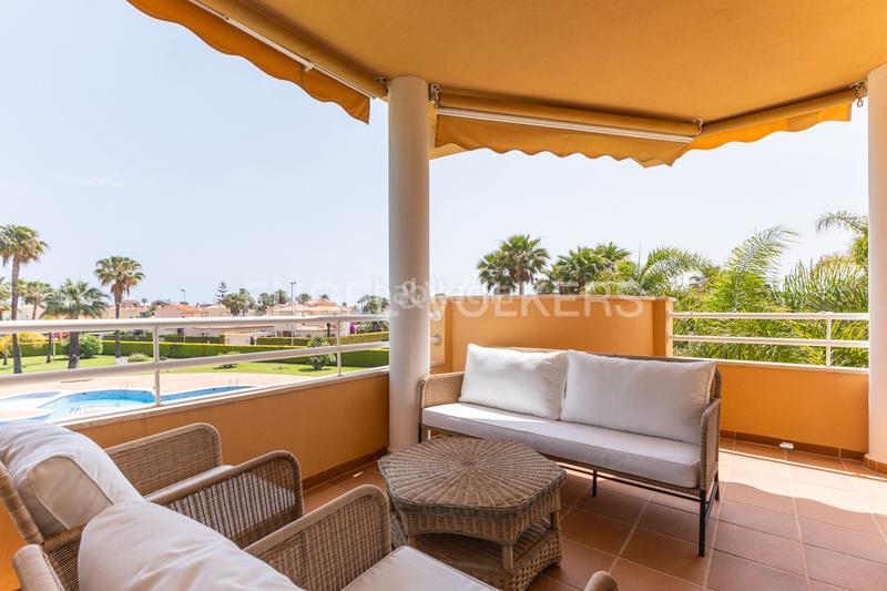 Foto 4d311c19-2a12-4332-91ed-0414db235a1b. Apartamento excelente apartamento de lujo en Oliva nova Oliva