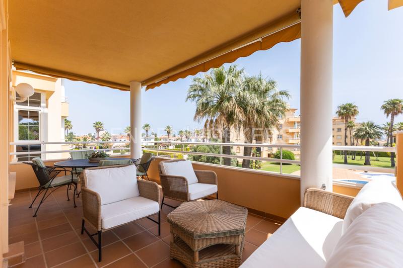 Foto a132855e-6f21-4cf3-8c15-fa18e0a9d1d9. Apartamento excelente apartamento de lujo en Oliva nova Oliva