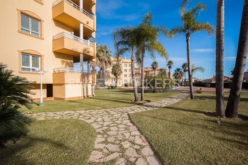 Foto a13537a0-d6bd-422c-ae8f-1e6c7e6d2329. Apartamento excelente apartamento de lujo en Oliva nova Oliva