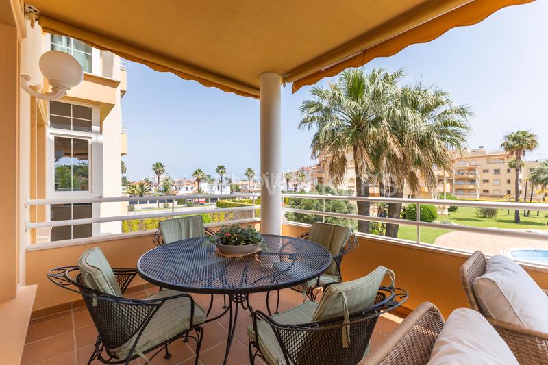 Foto cb247207-7f38-459c-8a52-52721616ef79. Apartamento excelente apartamento de lujo en Oliva nova Oliva