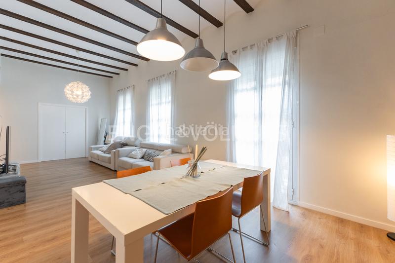 Foto 13306882-3e20-4a23-a35f-e4035c9f2d59. Piccolo appartamento con riscaldamento in El Botànic Valencia