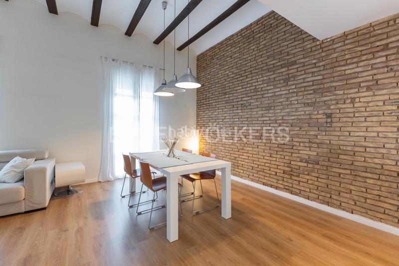 Foto 3dcde210-4e15-43d9-9914-8948e14879cb. Piccolo appartamento con riscaldamento in El Botànic Valencia