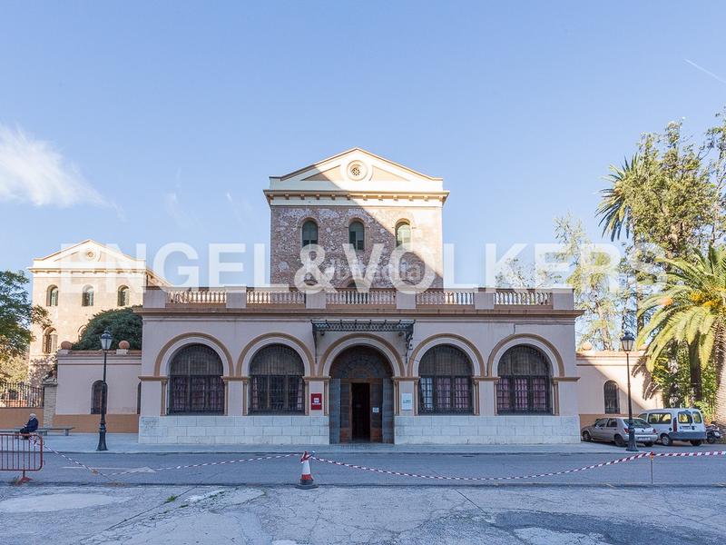 Foto 4dd49fbb-93e8-4e68-8151-062bdf493171. Piccolo appartamento con riscaldamento in El Botànic Valencia