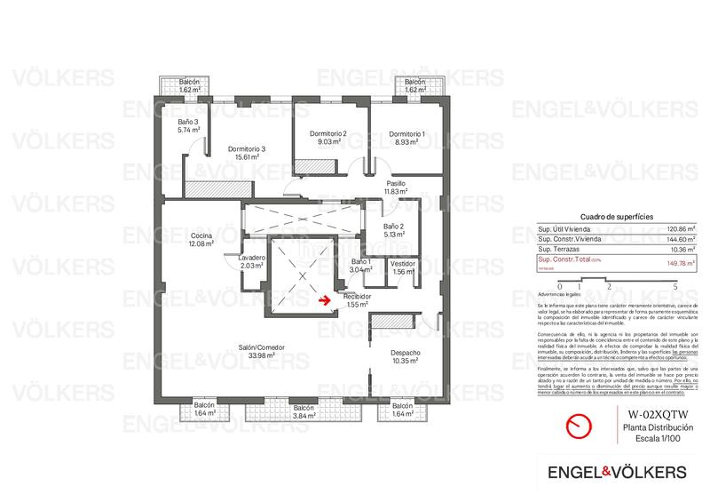 Foto 70fb2a62-09a7-4e3e-9bf4-c3f111935776. Piccolo appartamento con riscaldamento in El Botànic Valencia