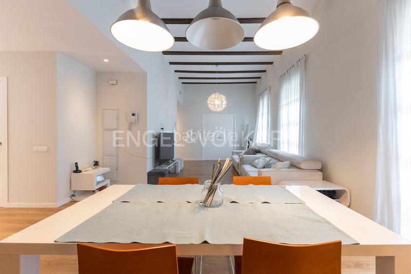 Foto 837c10a4-a84e-46c5-96e1-5388bb98807c. Piccolo appartamento con riscaldamento in El Botànic Valencia