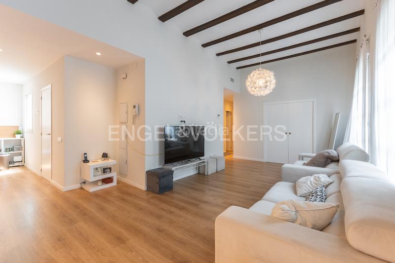 Foto 8e55da84-8c0e-4392-ade8-35cdeda43752. Piccolo appartamento con riscaldamento in El Botànic Valencia