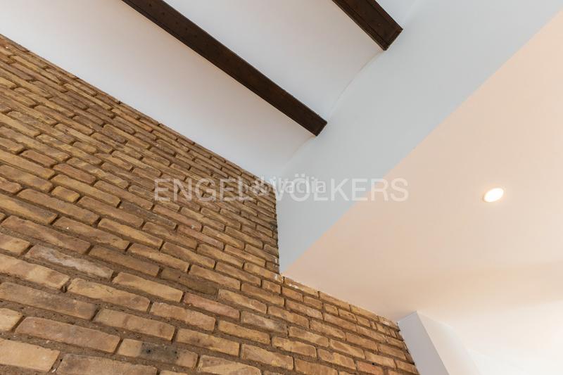 Foto 9907dfe0-6dc8-4c1d-8a9e-e1e968501b96. Piccolo appartamento con riscaldamento in El Botànic Valencia