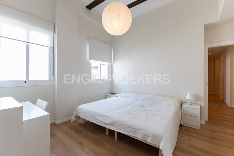 Foto acc10411-892d-492f-89db-1db14dfe7fcc. Piccolo appartamento con riscaldamento in El Botànic Valencia