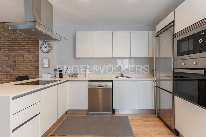 Foto d6a6a697-8834-4dba-a73d-d3834de63e80. Piccolo appartamento con riscaldamento in El Botànic Valencia