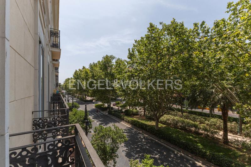 Foto d6ff9b75-de4e-4c15-b0d3-e71b27504158. Piccolo appartamento con riscaldamento in El Botànic Valencia