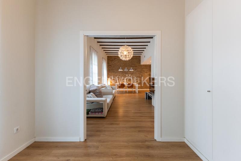 Foto df2bce16-d902-4ffb-97c1-eb92052ac18e. Piccolo appartamento con riscaldamento in El Botànic Valencia