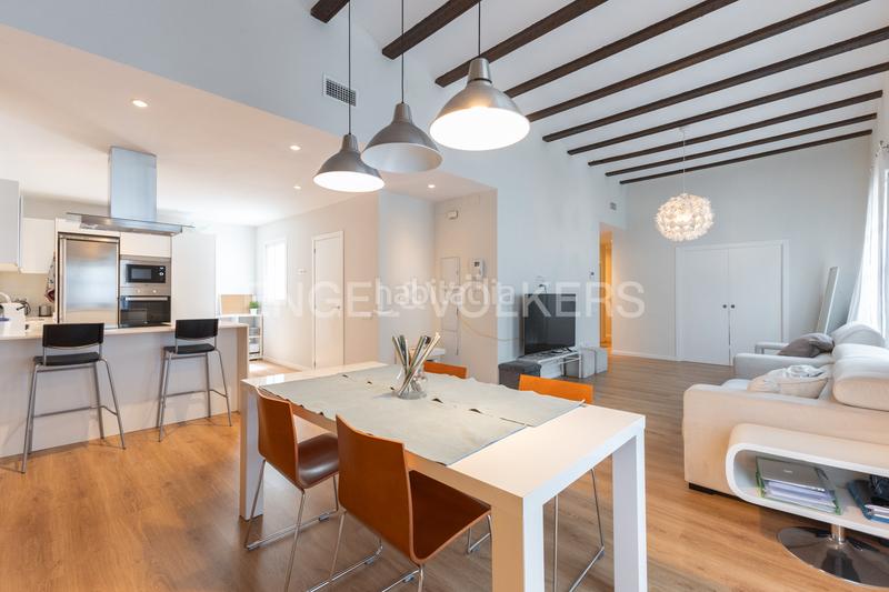 Foto df8803b6-4855-4588-91e2-9a96254a90db. Piccolo appartamento con riscaldamento in El Botànic Valencia