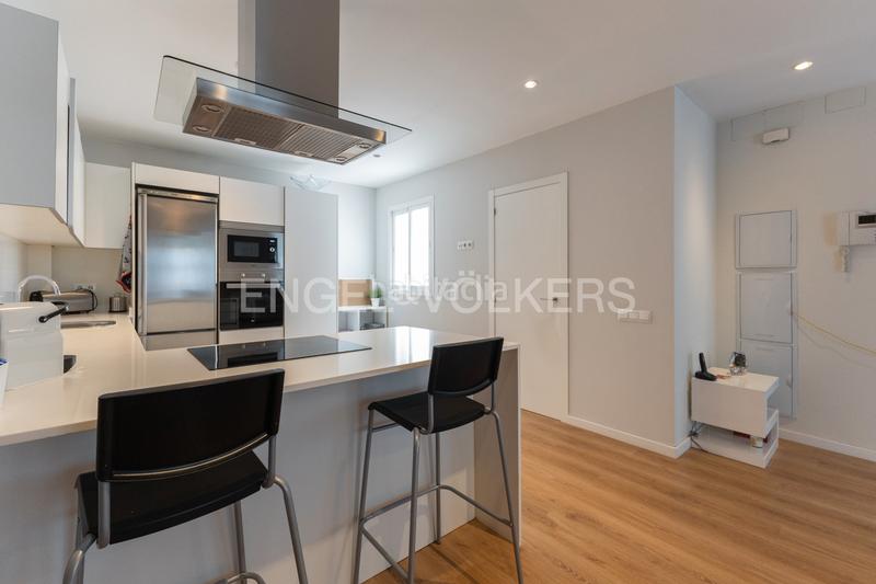 Foto ebad25c3-009a-4e34-ac80-7afc309f4c41. Piccolo appartamento con riscaldamento in El Botànic Valencia