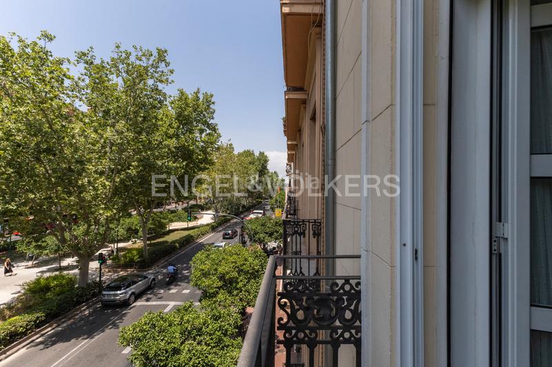 Foto f8242eac-8d55-4b2c-b01b-9f6a8aa37814. Piccolo appartamento con riscaldamento in El Botànic Valencia