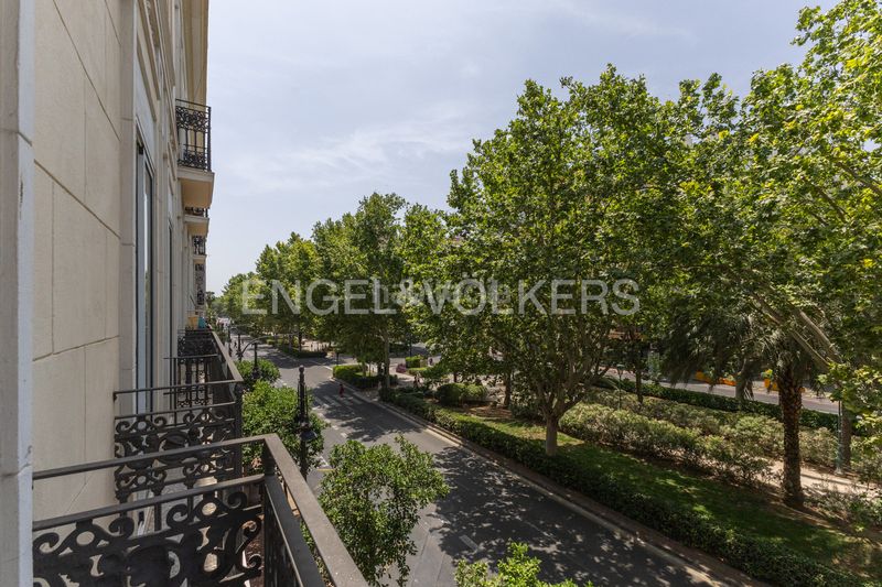 Foto d6ff9b75-de4e-4c15-b0d3-e71b27504158. Pis amb calefacció a El Botànic Valencia