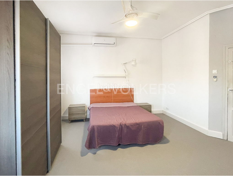 Foto 41555b8b-96bf-4067-a079-67277772091f. Apartamento av menorca piso exterior con 2 dormitorios y despacho en Valencia
