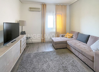Apartament  Menorca. Av menorca piso exterior con 2 dormitorios y despacho