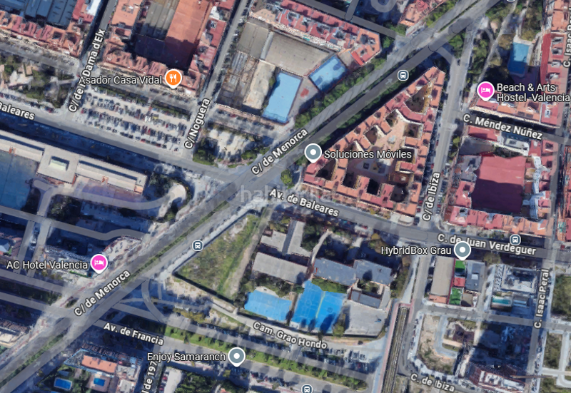 Foto e40fe6d9-299a-4279-a4c3-fceb31dca295. Apartamento av menorca piso exterior con 2 dormitorios y despacho en Valencia