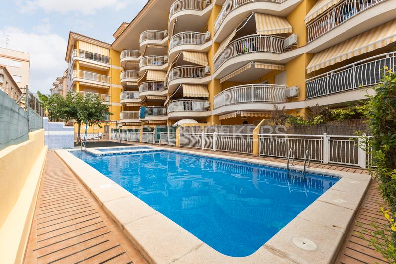 Foto 2100437a-5efa-416c-9237-dda9ff8da26b. Appartement mit heizung pool in Centro Oropesa del Mar