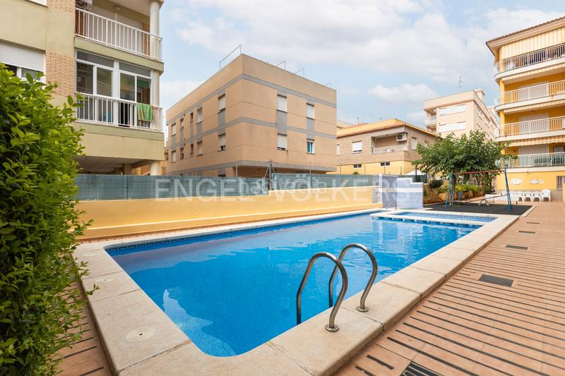 Foto 3e21faee-898c-4943-911c-94a4ef528f16. Appartement mit heizung pool in Centro Oropesa del Mar
