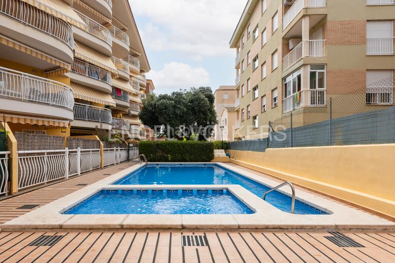 Foto c7ef5de3-67a9-4192-a18f-b7fa0bf7a5af. Appartement mit heizung pool in Centro Oropesa del Mar